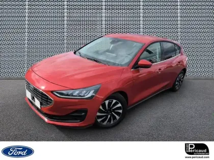 Photo Ford Focus Titanium X Business