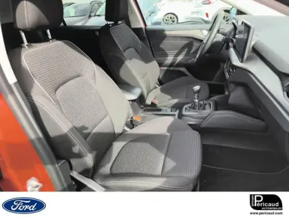 Photo 8 Ford Focus  1.0 Flexifuel 125 S&S mHEV