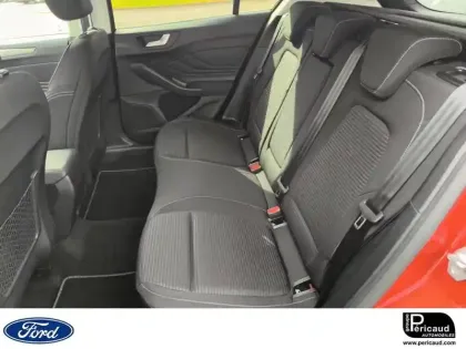 Photo 7 Ford Focus  1.0 Flexifuel 125 S&S mHEV