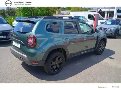 Photo 16 Dacia Duster  TCe 150 4x2 EDC