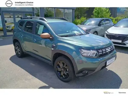 Photo 15 Dacia Duster  TCe 150 4x2 EDC