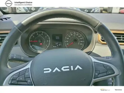 Photo 8 Dacia Duster  TCe 150 4x2 EDC