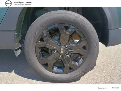 Photo 14 Dacia Duster  TCe 150 4x2 EDC