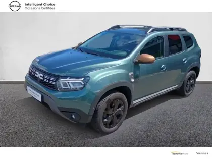 Photo Dacia Duster Expression