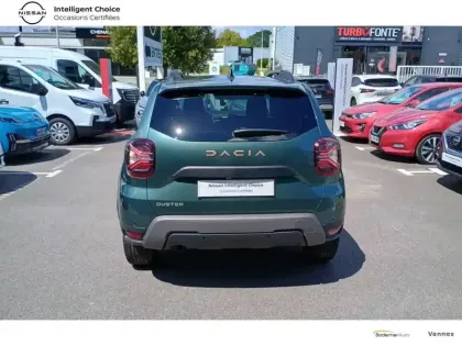Photo 12 Dacia Duster  TCe 150 4x2 EDC