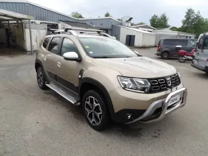 Photo 7 Dacia Duster  Blue dCi 115 4x2