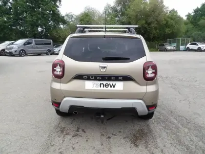 Photo 6 Dacia Duster  Blue dCi 115 4x2