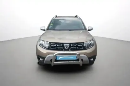 Photo 10 Dacia Duster  Blue dCi 115 4x2