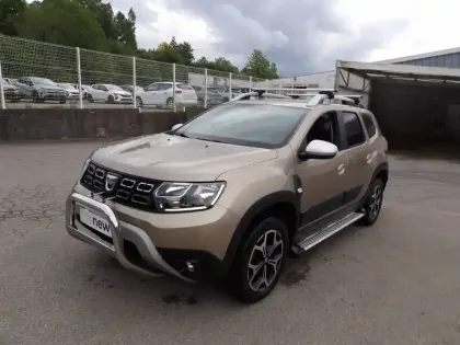 Photo 8 Dacia Duster  Blue dCi 115 4x2