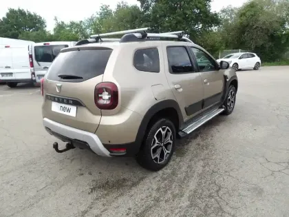 Photo 5 Dacia Duster  Blue dCi 115 4x2