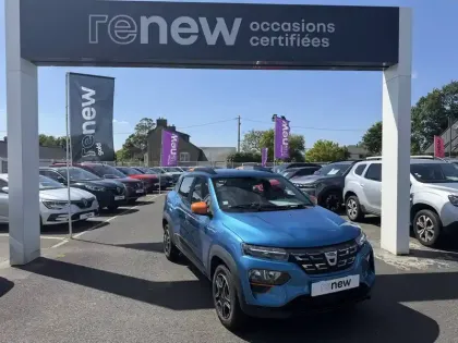 Photo Dacia Spring Confort Plus