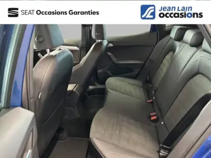 Photo 28 Seat Arona  1.0 TSI 115 ch Start/Stop DSG7