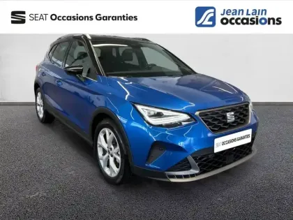Photo 32 Seat Arona  1.0 TSI 115 ch Start/Stop DSG7