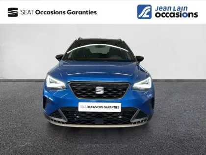 Photo 8 Seat Arona  1.0 TSI 115 ch Start/Stop DSG7