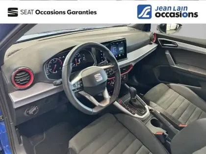 Photo 12 Seat Arona  1.0 TSI 115 ch Start/Stop DSG7