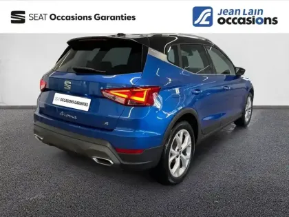 Photo 24 Seat Arona  1.0 TSI 115 ch Start/Stop DSG7