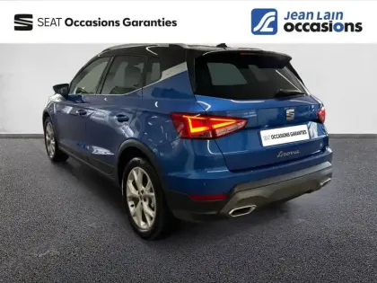Photo 10 Seat Arona  1.0 TSI 115 ch Start/Stop DSG7