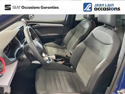 Photo 27 Seat Arona  1.0 TSI 115 ch Start/Stop DSG7