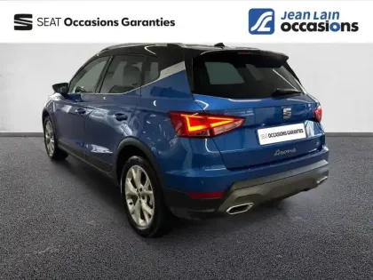 Photo 33 Seat Arona  1.0 TSI 115 ch Start/Stop DSG7