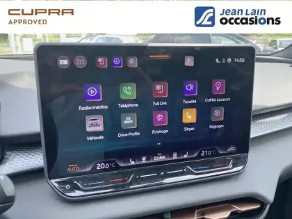 Photo 14 Cupra Terramar  1.5 eTSI Hybrid 150 ch DSG7