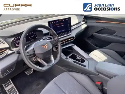 Photo 12 Cupra Terramar  1.5 eTSI Hybrid 150 ch DSG7