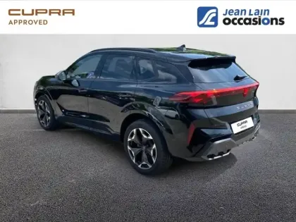 Photo 10 Cupra Terramar  1.5 eTSI Hybrid 150 ch DSG7
