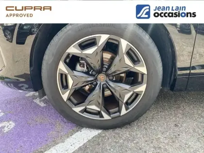 Photo 11 Cupra Terramar  1.5 eTSI Hybrid 150 ch DSG7