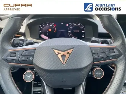 Photo 16 Cupra Terramar  1.5 eTSI Hybrid 150 ch DSG7