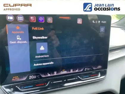 Photo 19 Cupra Terramar  1.5 eTSI Hybrid 150 ch DSG7