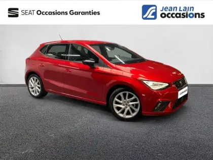 Photo 9 Seat Ibiza  1.0 TSI 115 ch S/S DSG7