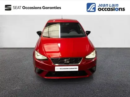 Photo 8 Seat Ibiza  1.0 TSI 115 ch S/S DSG7