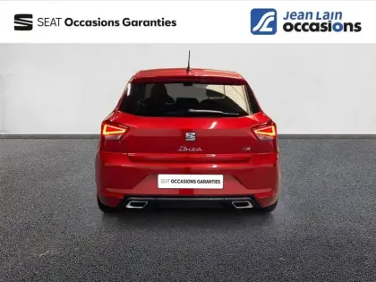 Photo 7 Seat Ibiza  1.0 TSI 115 ch S/S DSG7