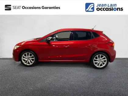 Photo 6 Seat Ibiza  1.0 TSI 115 ch S/S DSG7