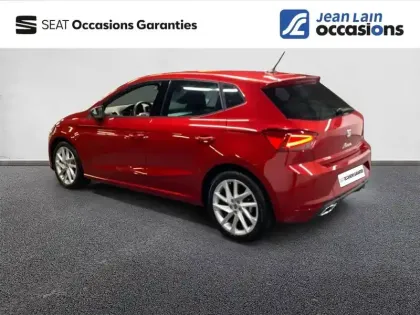 Photo 10 Seat Ibiza  1.0 TSI 115 ch S/S DSG7