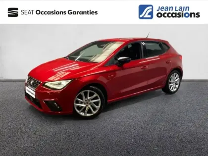 Photo Seat Ibiza Fr