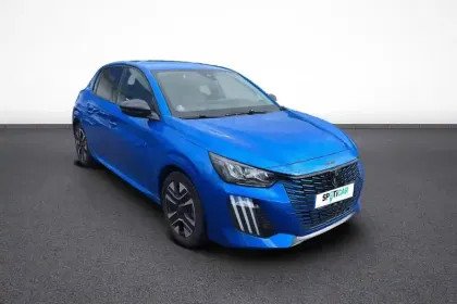 Photo 7 Peugeot 208  PureTech 100 S&S BVM6