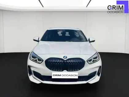Photo 17 BMW Serie 1 118i 136 ch DKG7