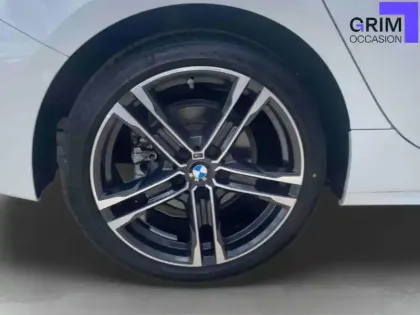 Photo 14 BMW Serie 1 118i 136 ch DKG7