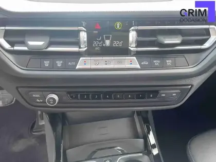 Photo 8 BMW Serie 1 118i 136 ch DKG7