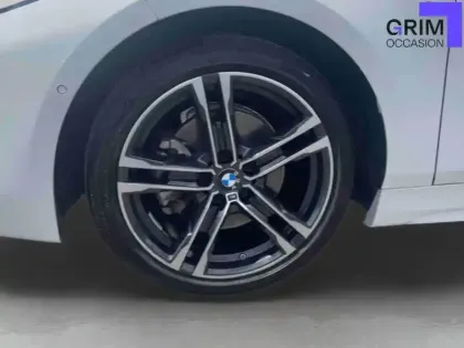 Photo 12 BMW Serie 1 118i 136 ch DKG7