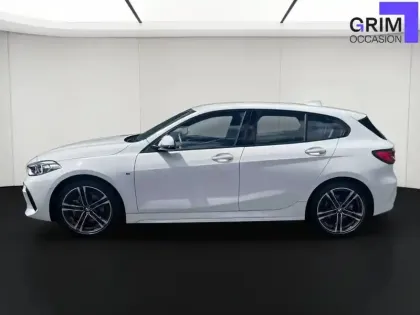 Photo 19 BMW Serie 1 118i 136 ch DKG7