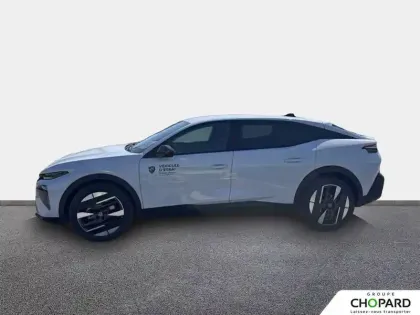 Photo 9 Peugeot 408  Hybrid 145 e-DCS6
