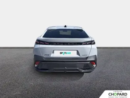 Photo 5 Peugeot 408  Hybrid 145 e-DCS6