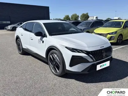 Photo 28 Peugeot 408  Hybrid 145 e-DCS6