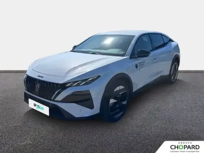 Photo Peugeot 408 Gt