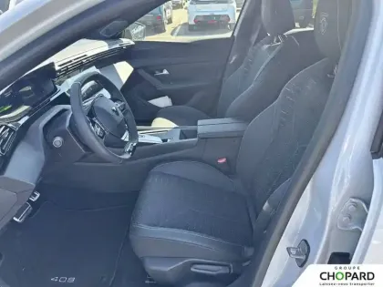 Photo 10 Peugeot 408  Hybrid 145 e-DCS6
