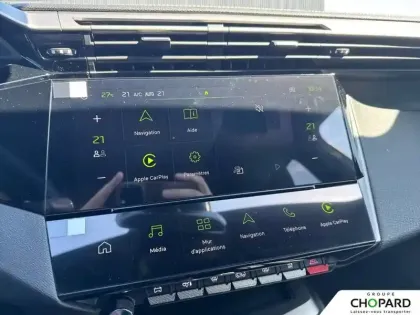 Photo 13 Peugeot 408  Hybrid 145 e-DCS6