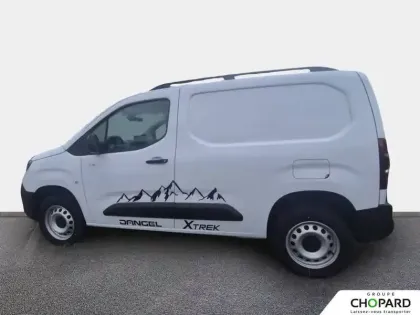 Photo 9 Peugeot Partner  FOURGON M 1000 KG BLUEHDI 130 S&S BVM6