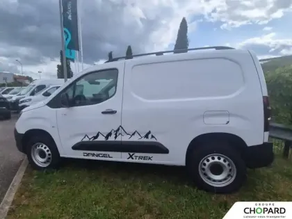 Photo 31 Peugeot Partner  FOURGON M 1000 KG BLUEHDI 130 S&S BVM6