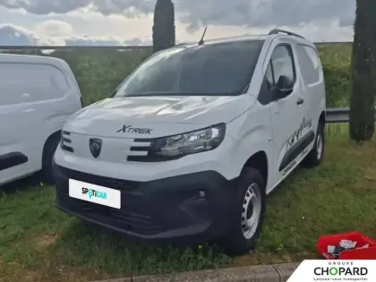 Photo 25 Peugeot Partner  FOURGON M 1000 KG BLUEHDI 130 S&S BVM6